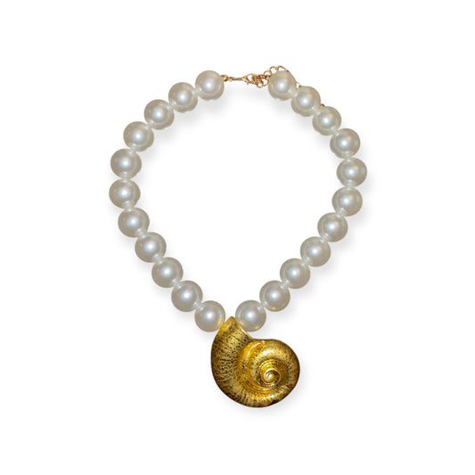 OCEANA PEARL NECKLACE