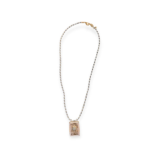 AITANA HEART NECKLACE