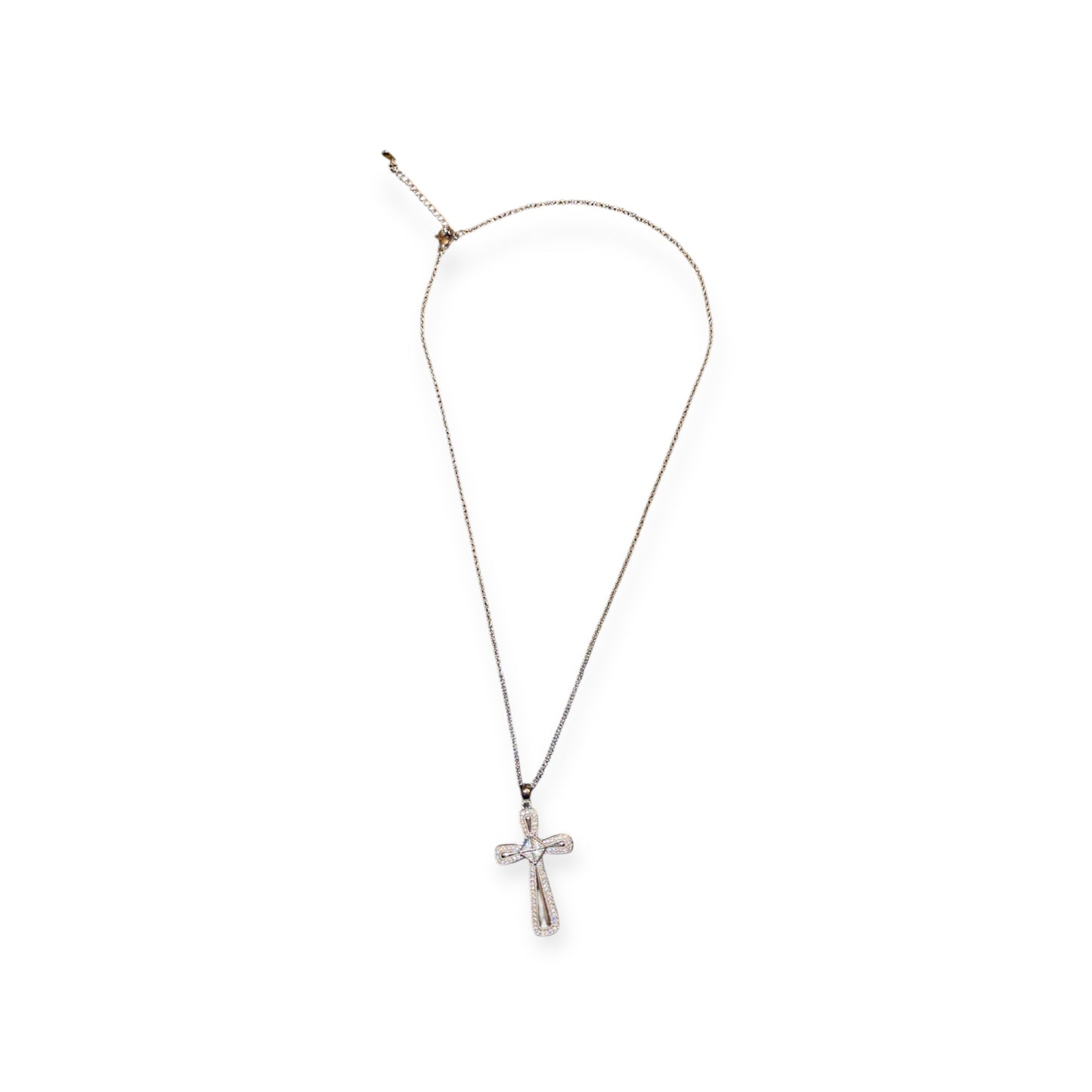 ALANA CROSS NECKLACE