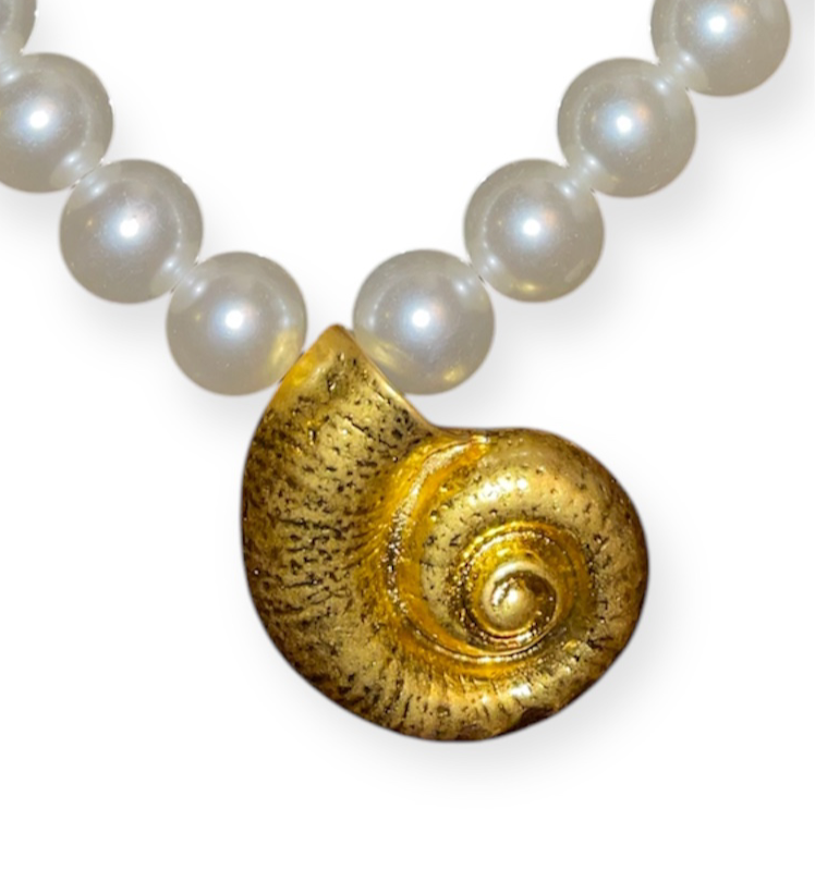 OCEANA PEARL NECKLACE