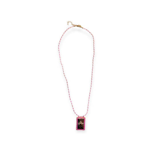 AITANA SACRED HEART NECKLACE